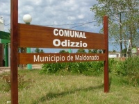 Comunal Odizzio