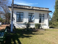 Escuela Rural Nº 11. Maldonado