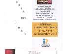 Feria Del Libro 2013