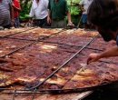 Torta Frita Gigante !!!