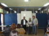 Entrega de Certificados Biblioteca Municipal EID- Salto