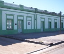 Salón Municipal Uruguay de Santa Catalina