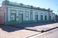 Salón Municipal Uruguay de Santa Catalina