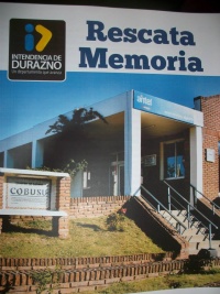 Revista Rescata- Memoria