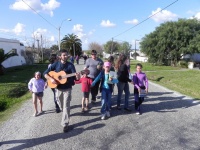 Proyecto Flor de Ceibo, Doc "NAUFAGROS Y  NAVEGANTES"