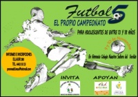 AFICHE DEL CAMPEONATO