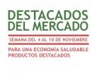 Destacados del Mercado