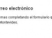 Solicitar Partidas a través del correo electrónico