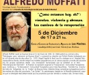 Alfredo Moffatt en Las Piedras