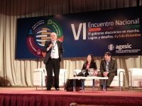 VI encuentro de gobierno electrónico