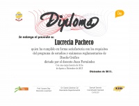 Diploma 2013