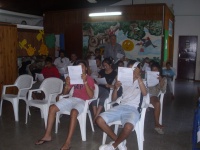 Taller de Relaciones Humanas EID- Bº Fátima