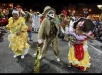 Mama vieja y gramillero, personajes de nuestro carnaval