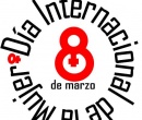 Logo alusivo al Día de la Mujer