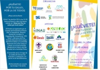 Afiche del evento