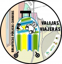 La identidad gráfica de "Valijas Viajeras"