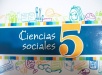 Libro de Ciencias Sociales de 5º Año.