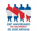 Logotipo de las celebraciones de los 250 años.