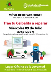 reparaciones xo