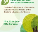 5º Encuentro Nacional de Educación Ambiental