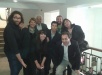El equipo de la Dirección General de Cultura