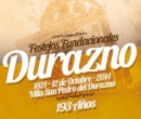 Aniversario de Durazno