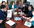 Reunión proyecto verano 2015