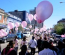 Imágenes de la marcha