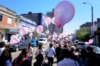 Imágenes de la marcha