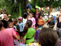 Se inauguró la Biblioteca Comunitaria Santa María