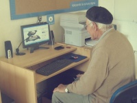 Se duplicó cantidad de adultos mayores uruguayos en Internet