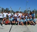 Internas y la Selección Femenina prontas para jugar