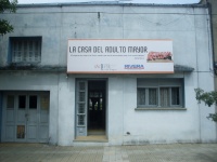 La Casa del Adulto Mayor