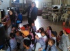 Compartiendo con los niños