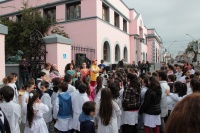 Festejos por el Día del Libro 2014