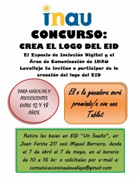 Afiche del concurso