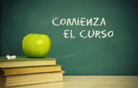 Comienzo de curso