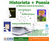 Historieta + Poesía