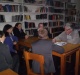 Visita del Director de Biblioteca Nacional Carlos Lizcano