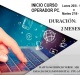 Inscripciones abiertas al curso Operador PC. Los esperamos!