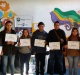 FInalizacion del curso de Operador PC en EID Casa Joven