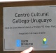 Nuestro Centro Cultural, la casa del escritor José Alonso y Trelles, reconstruida con todo el cuidado patrimonial.