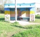 Otro de los refugios peatonales.