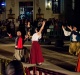 Danzas nativas en los festejos del Bicentenario.