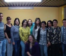 Participantes del curso de Actualización del Portal USI