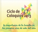 Coloquios 2013