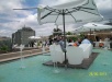 Terraza del Palacio de Congresos y Exposiciones de Granada