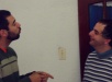 Emilio y Julio Manuel conversan