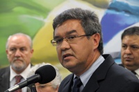 Presidente de Telebras, Caio Bonilha