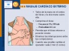 Figura 4 - Masaje Cardíaco Externo